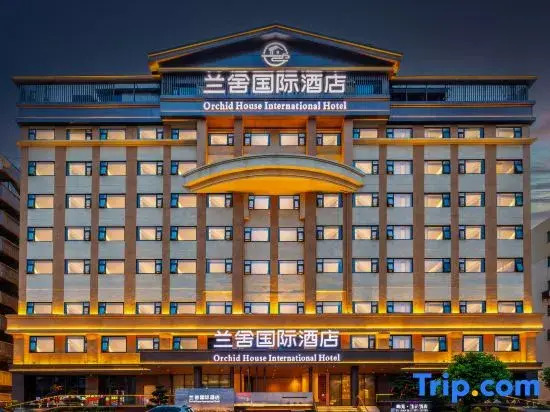 Orchid house International Hotel