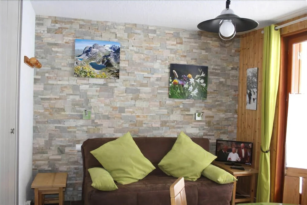 LA Croix DU SUD N°206 : Studio Cabine 4 Personnes / Studio Cabin 4 People