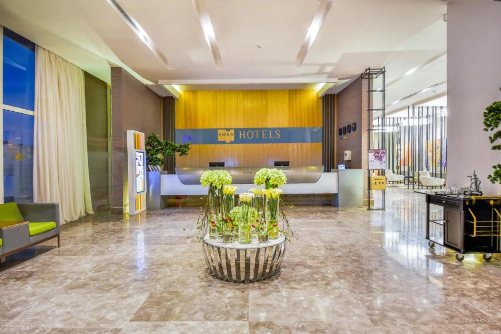 Ewaa Express Hotel - Khorais