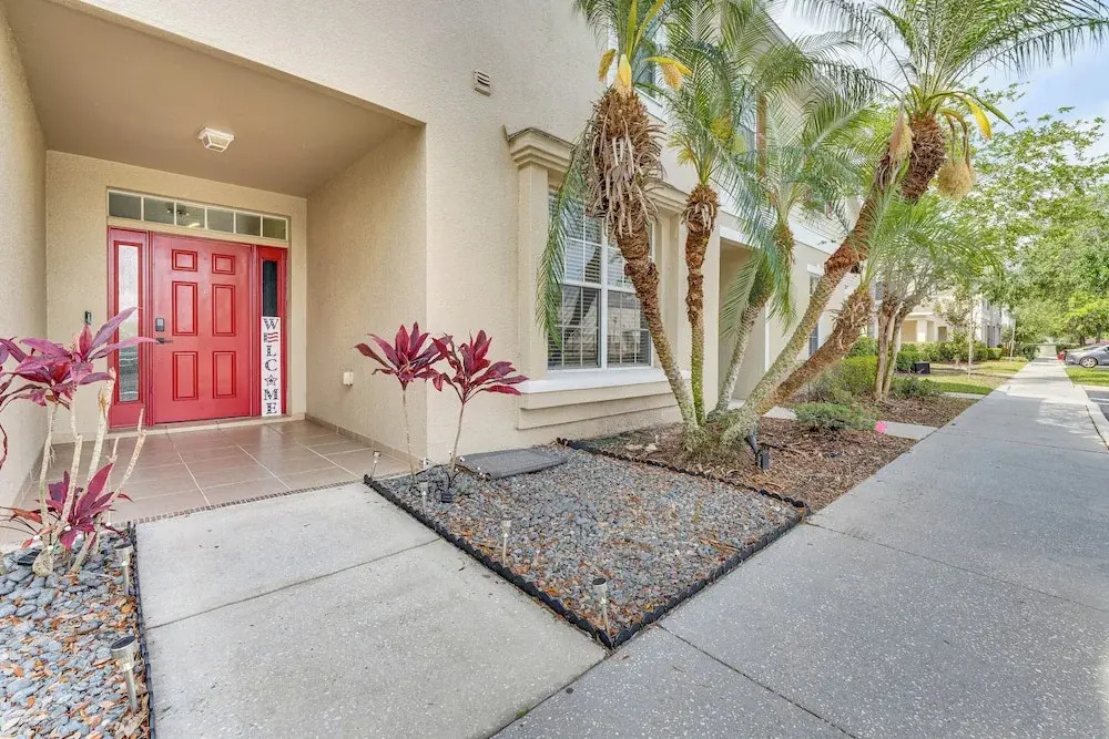 Pool, Hot Tub & Theatre Access: Kissimmee Gem