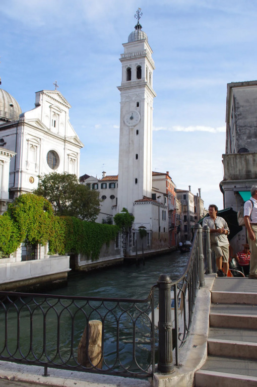 Venice Rainbow Apartment San Marco
