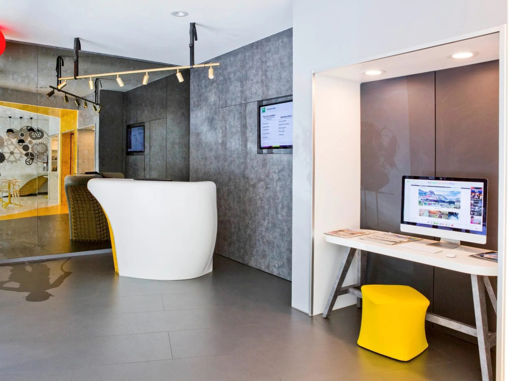 VISIONAPARTMENTS Rue de Berne - self check-in