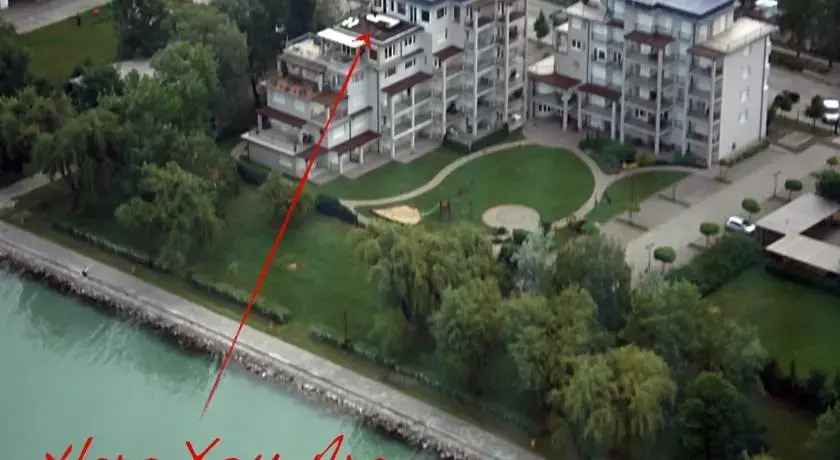 Luxury Penthouse - Siófok Golden Shores