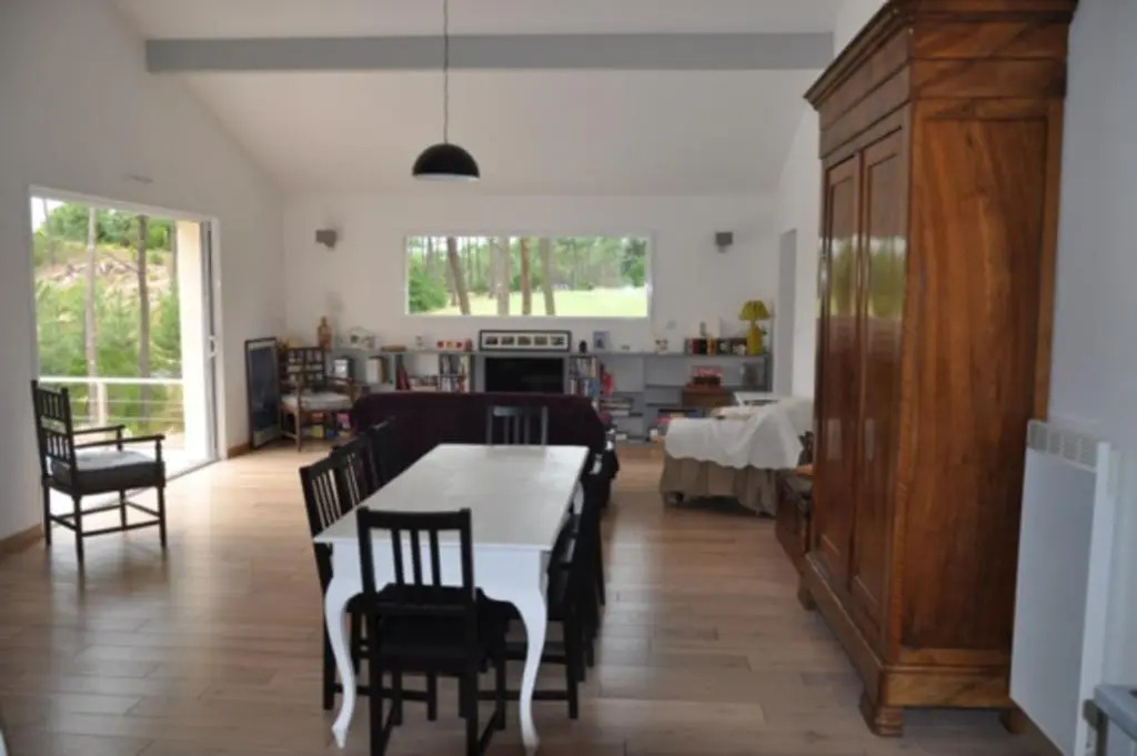 Villa les Mimosas with pool and fantastic views