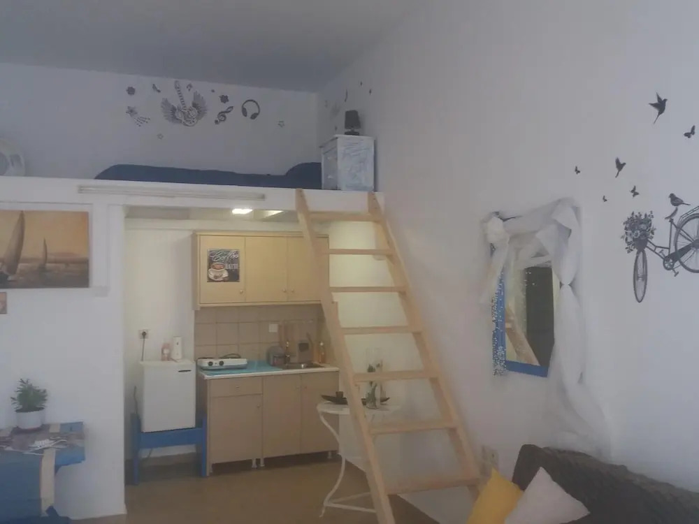 Studio in Naxos - 400 m From the Beach