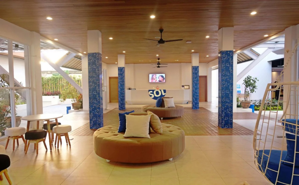 Kuta Beach Club Hotel