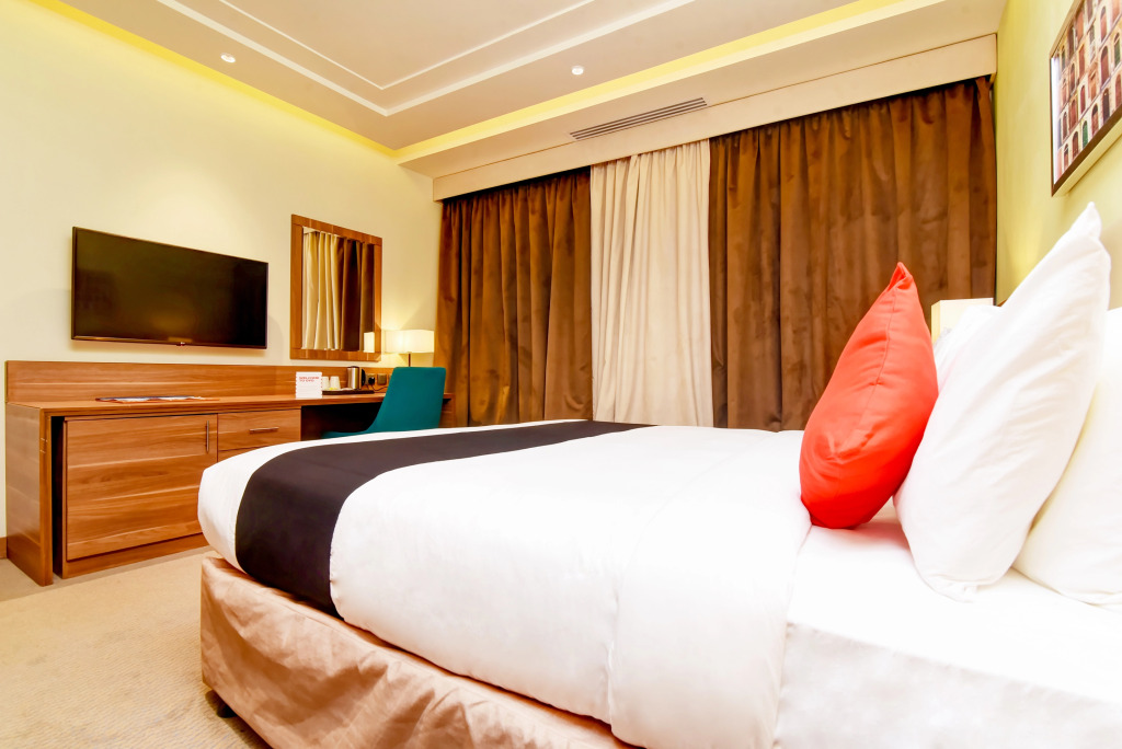 Mena Hotel Tabuk