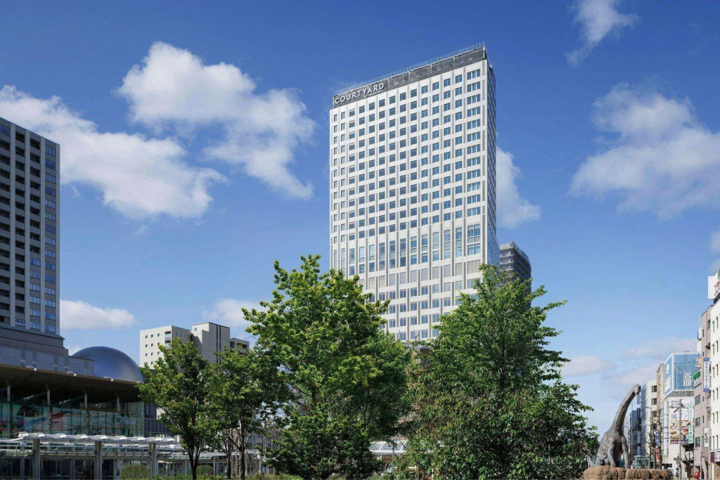 Courtyard by Marriott Fukui