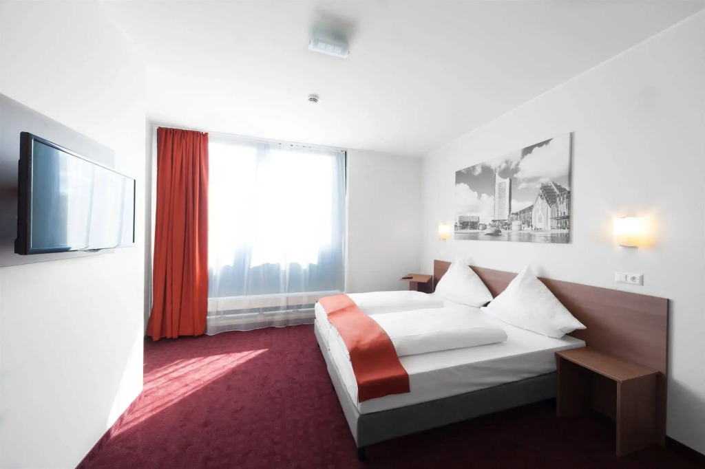 McDreams Hotel Leipzig