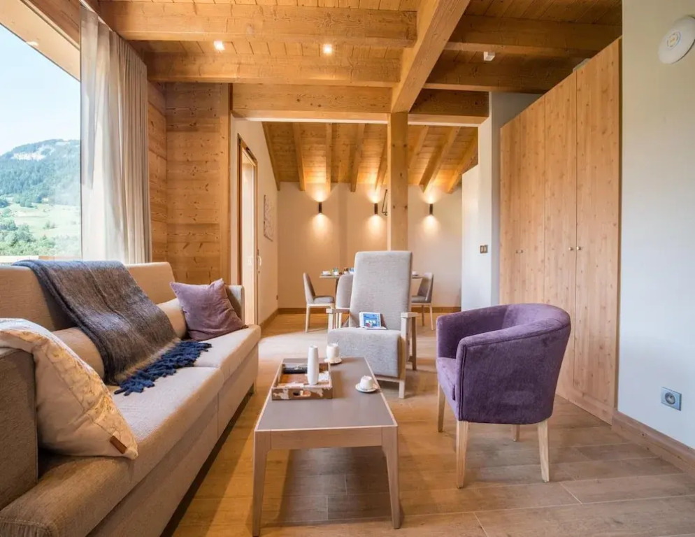 Wood & Stone Alpine Luxury