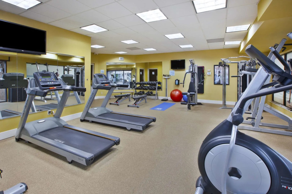 Best Western Okemos/East Lansing Hotel & Suites