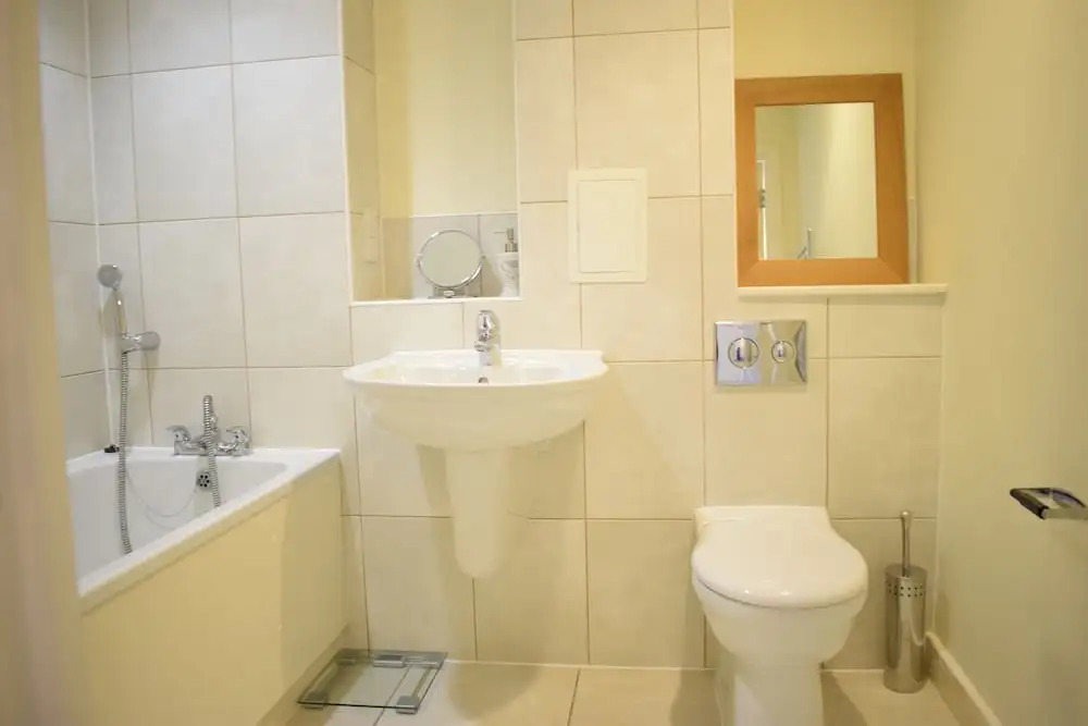 Stylish Apartment With Balcony In Finsbury Park