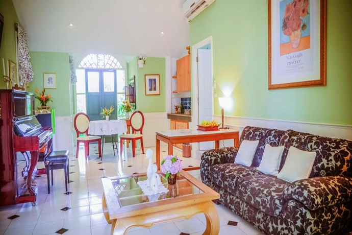 Agalin Villas