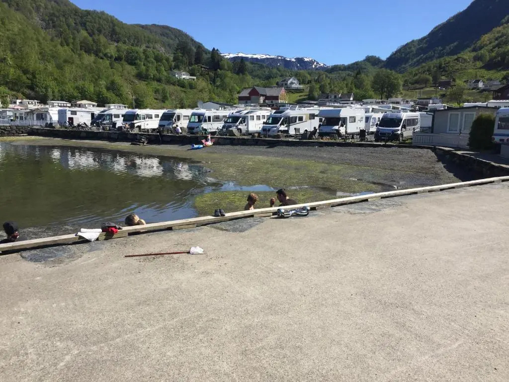 Kyrping Camping
