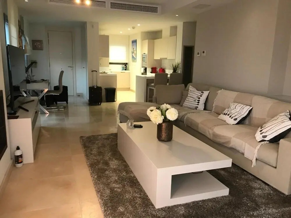 Luxury apartment near Estepona at Finca de Cortesin golf resort