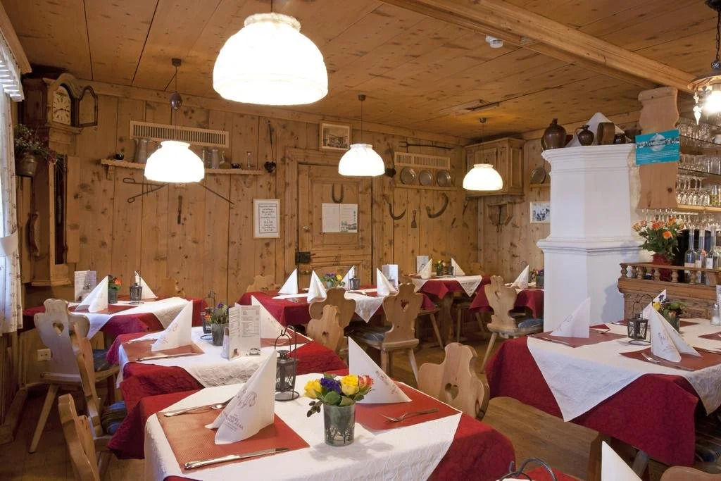 Hotel Crusch Alba Sta Maria