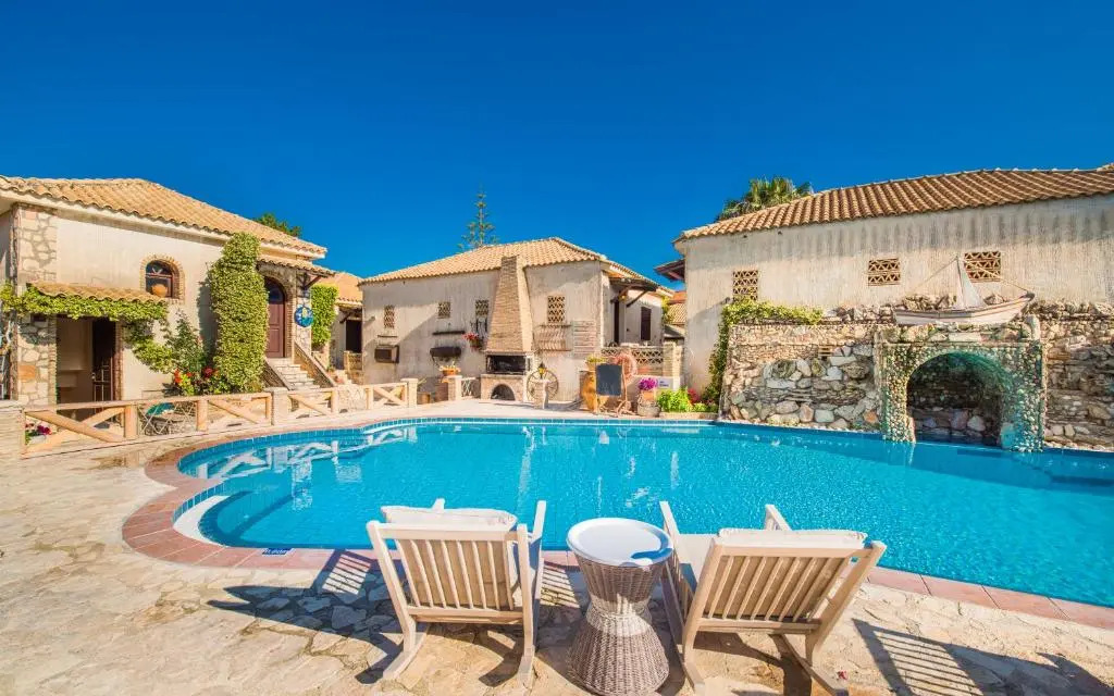 Garden Village Exclusive Suite