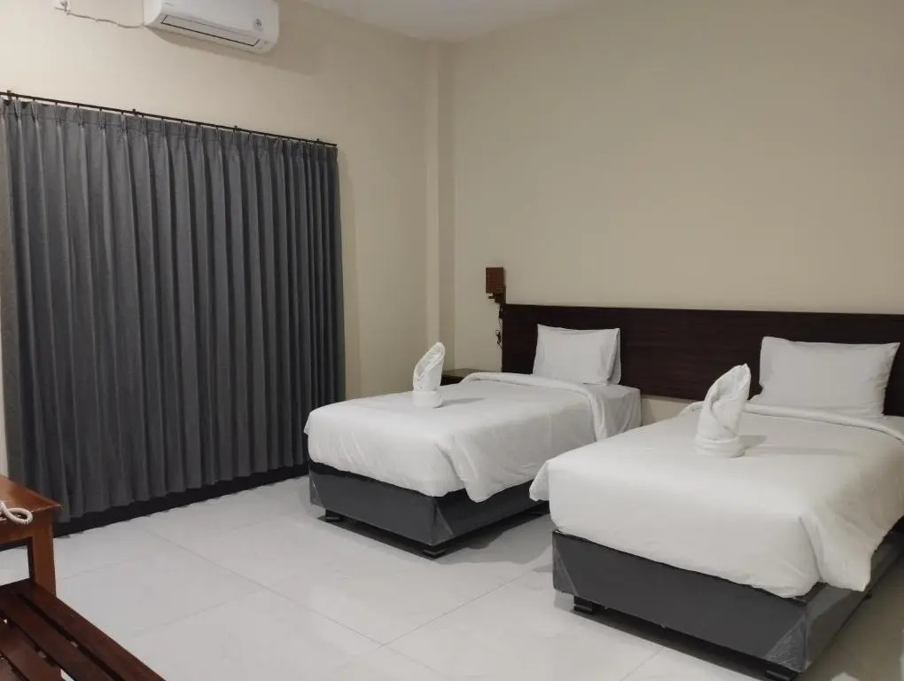 Palm bajo hotel