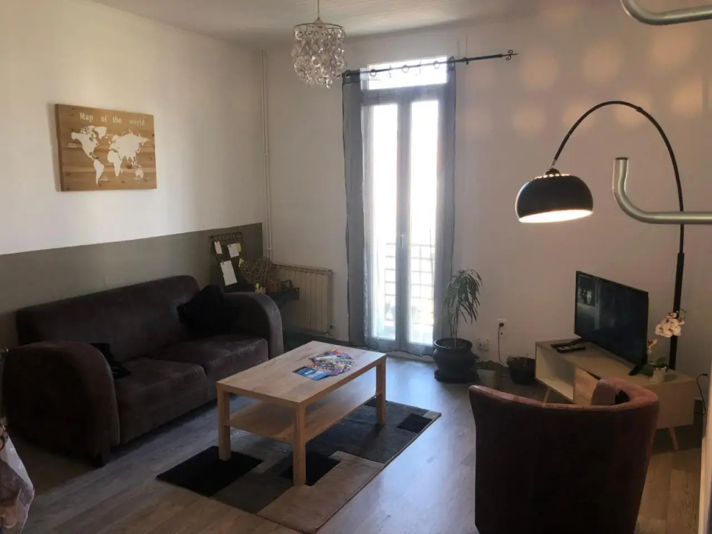 Logement Cosy 58m2 centre ville