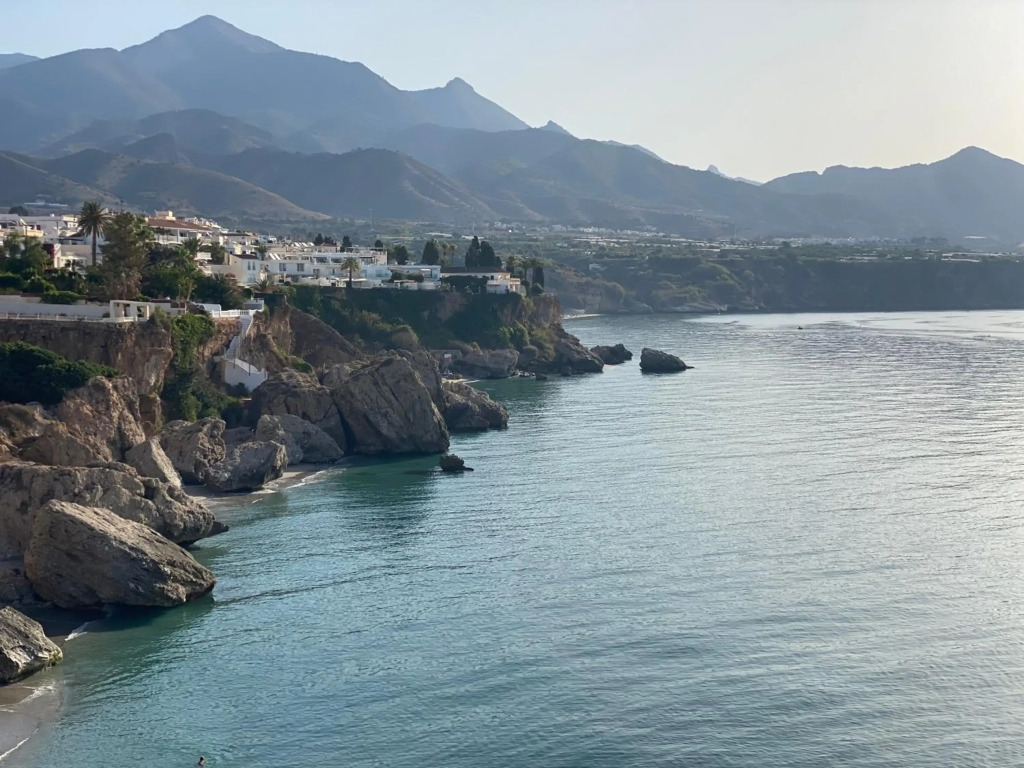Apartamento Terraza al Mar, Nerja
