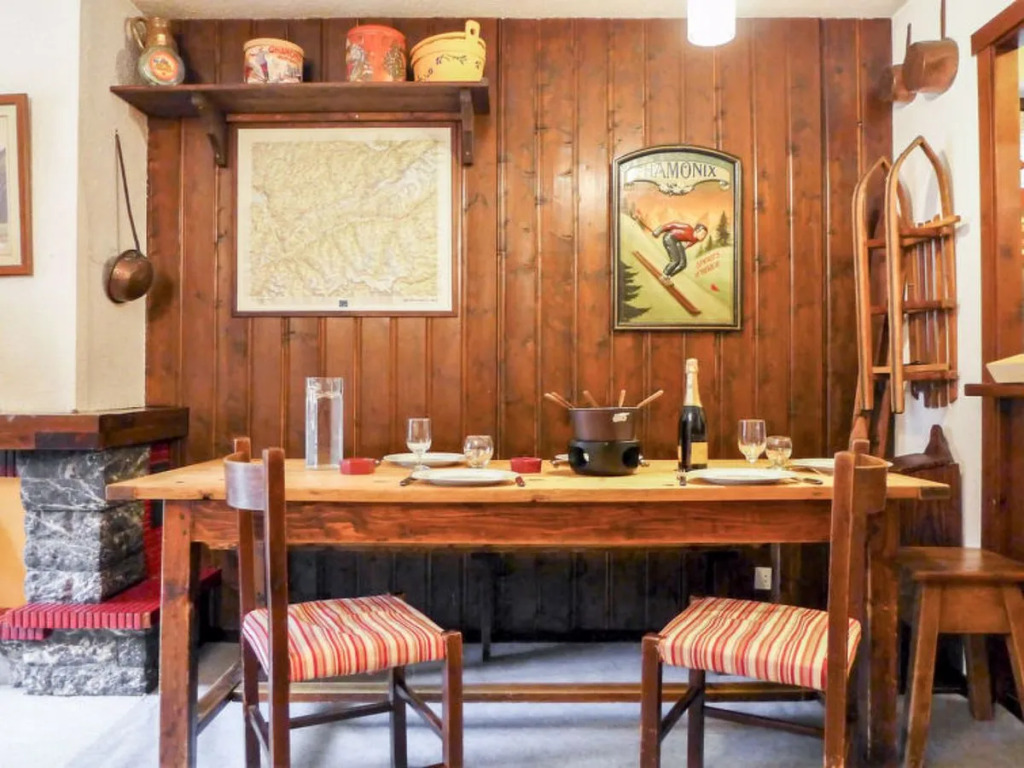 Villa Champraz Chamonix - Les Praz 39455
