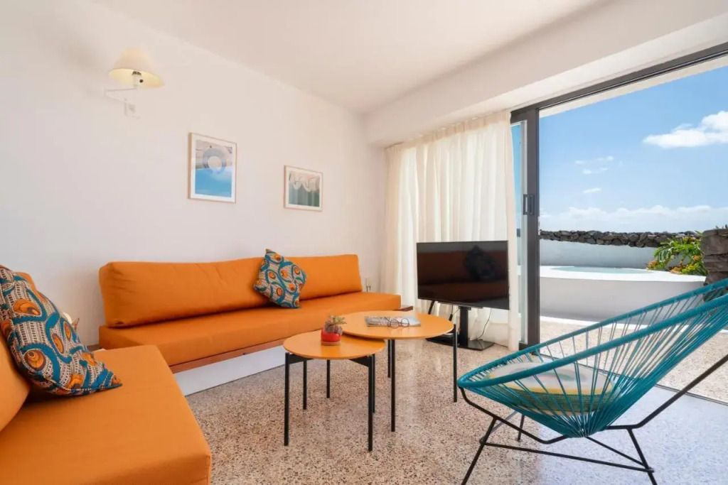 Famara Bungalow