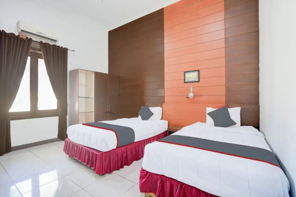 Hotel O Padang near Pantai Padang formerly Hotel Ranah Bundo