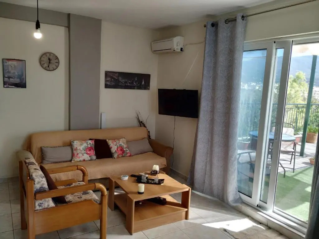 "Sotiria Alpha" apartment