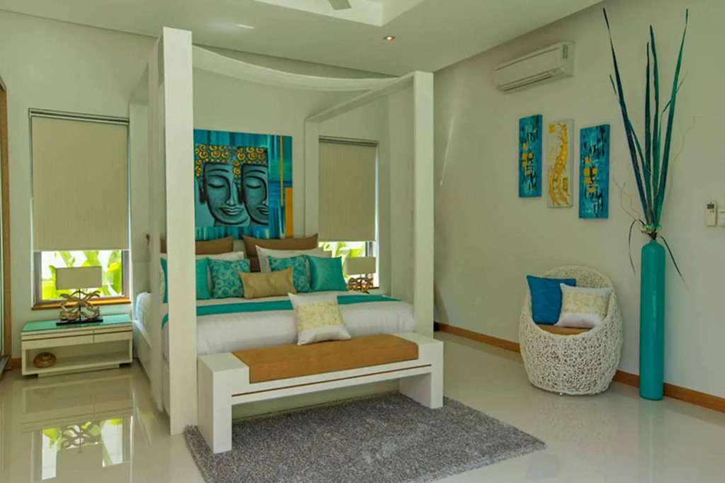 Baannaraya Pool Villas Residence
