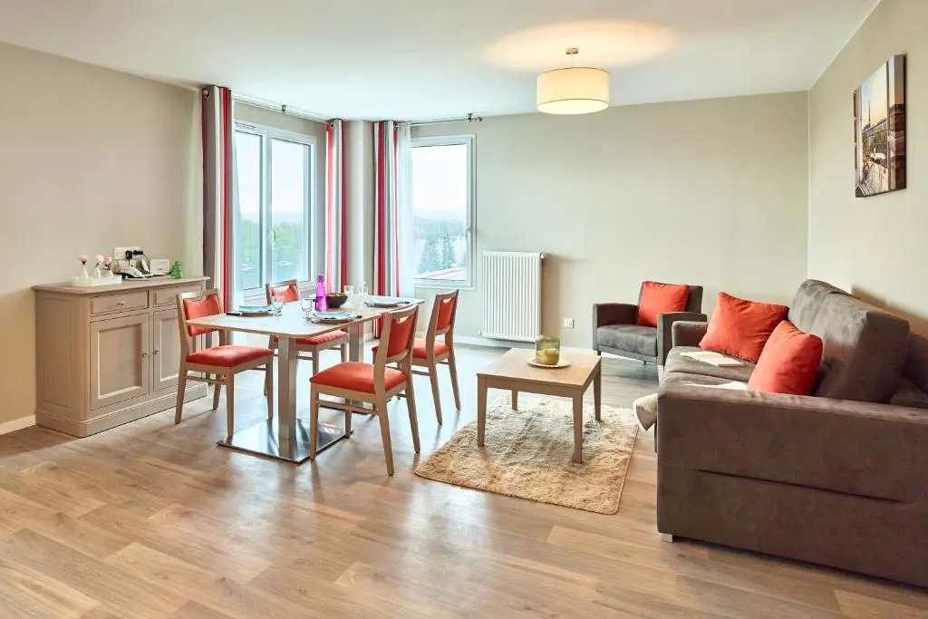 Zenao Apparthôtels Montreuil