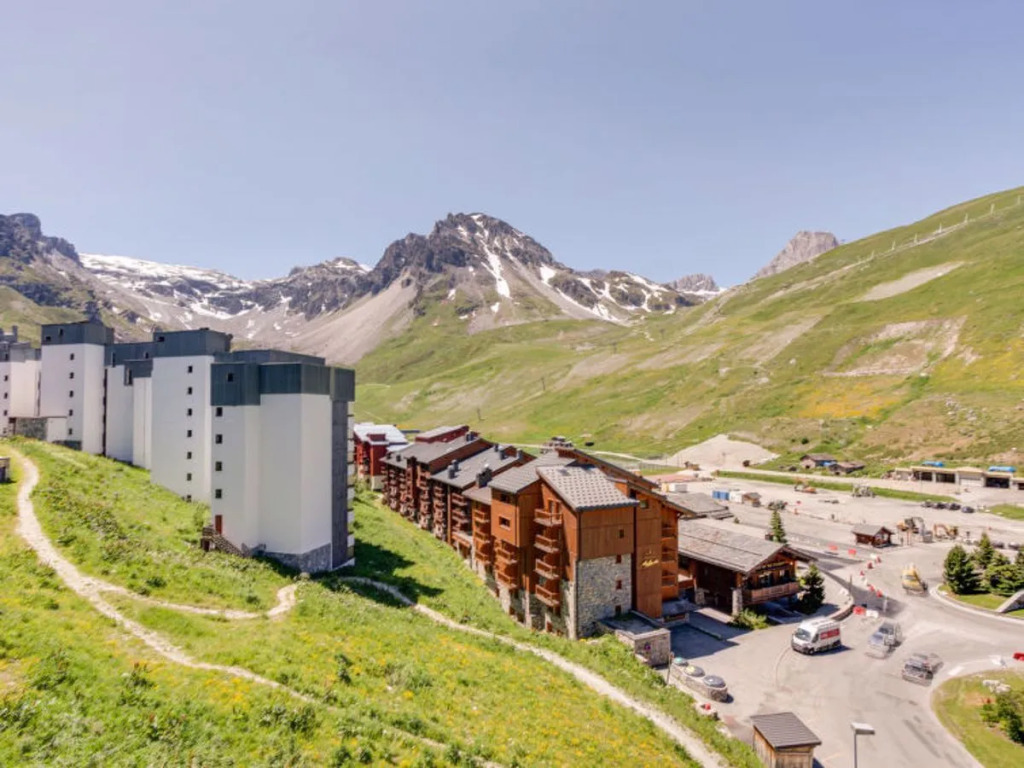 Villa Le Schuss Tignes 18960