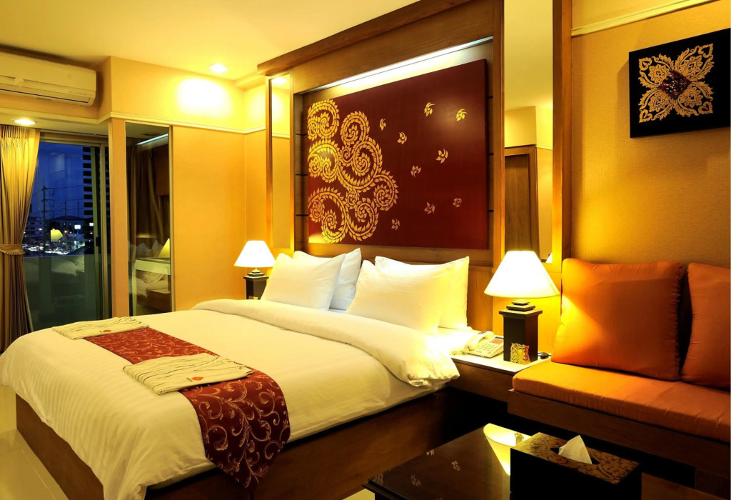 Mariya Boutique Hotel At Suvarnabhumi Airport