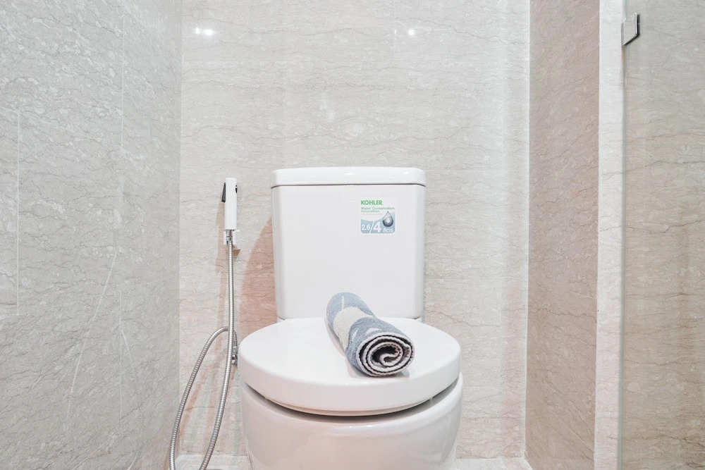 Premium Best Choice 2Br With Private Lift At Menteng Park Apartment