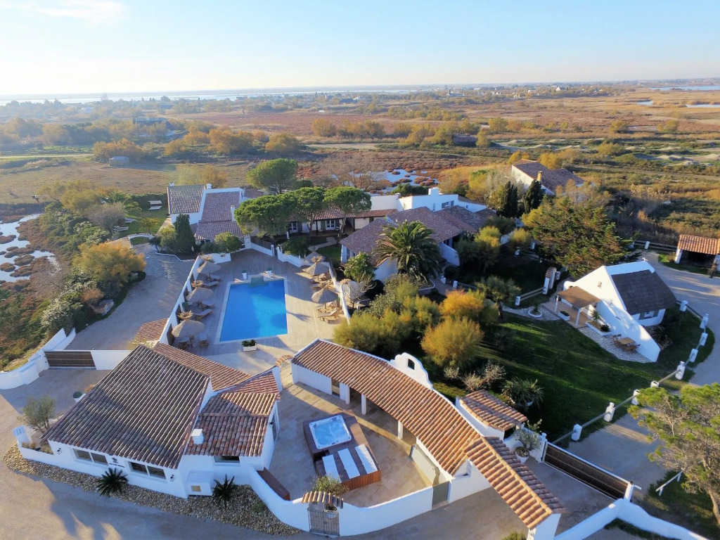 Hôtel Spa Mas des Rièges
