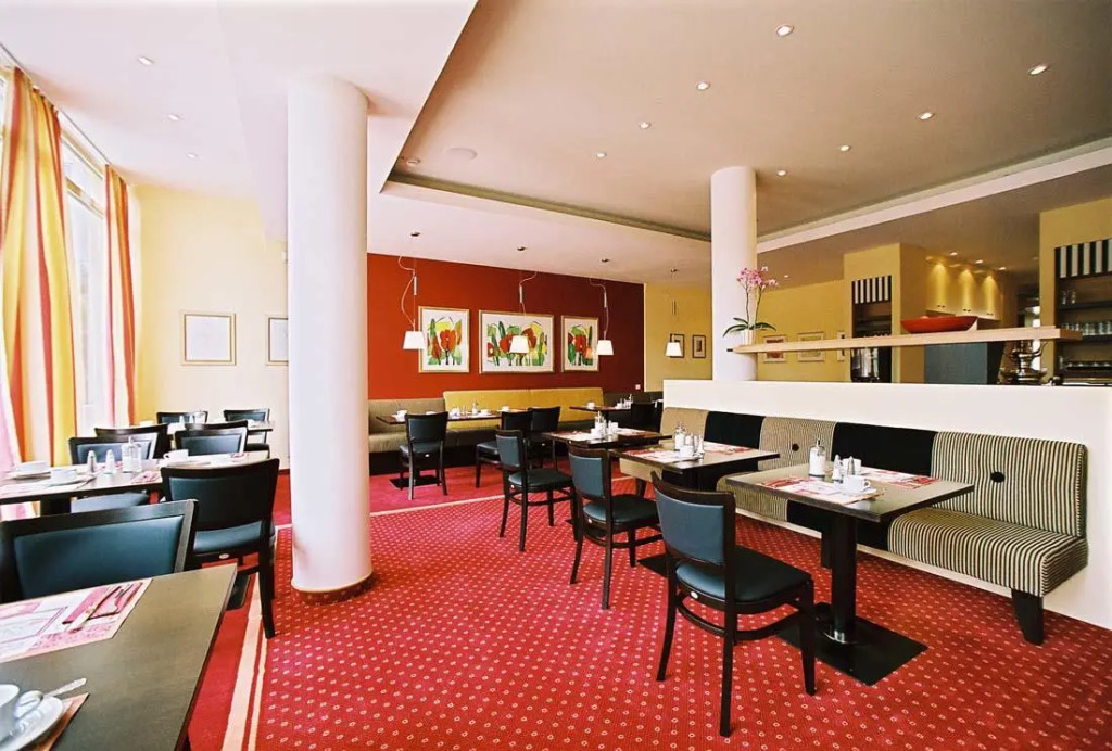 Hotel am Jungfernstieg