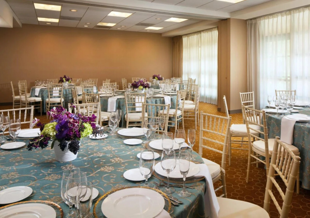 Sheraton San Jose Silicon Valley