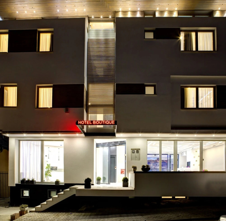 Diamond Rain Boutique Hotel