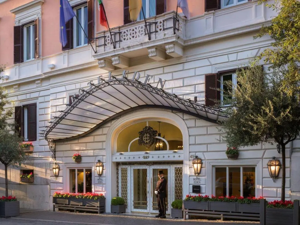 Hotel Eden - Dorchester Collection