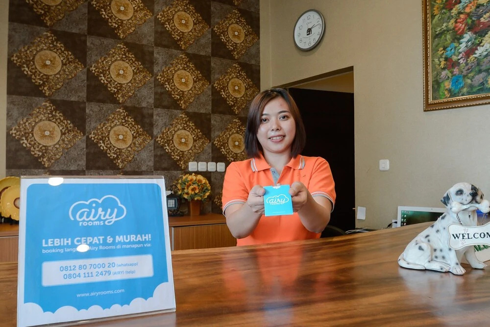 Airy Klojen UM Raung 2 Malang