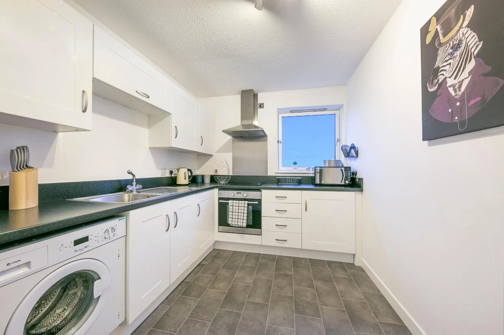 Castle Terrace - Resident Parking - Panoramic Views