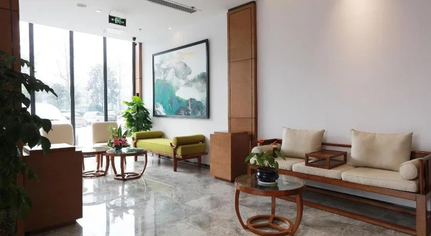 Ane Courtyard Hotel-Du Jiang Yan Branch