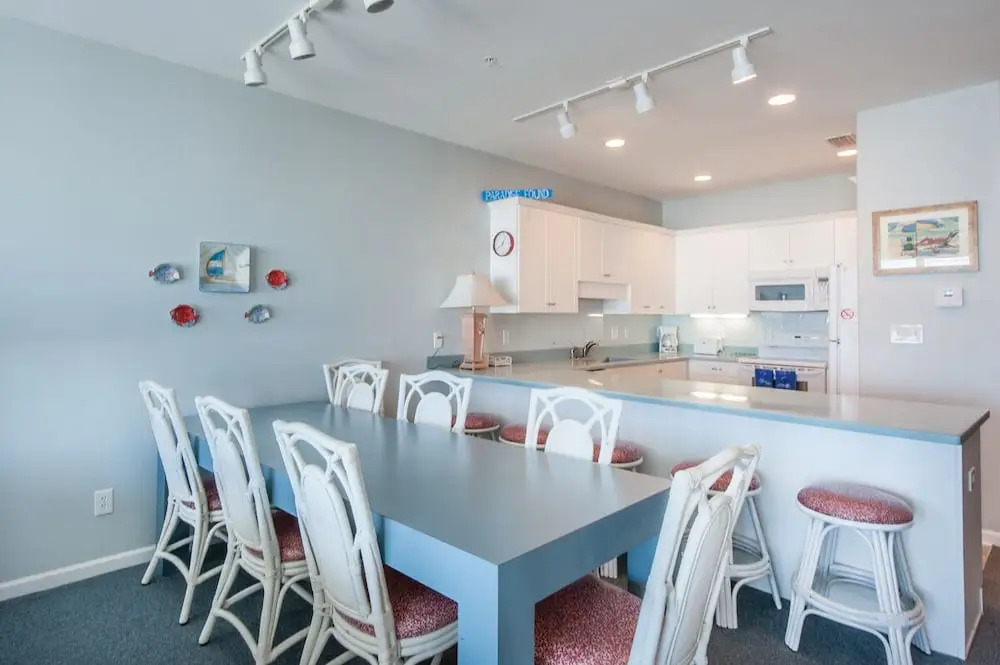 White Sands 18 449 - Four Bedroom Townhouse