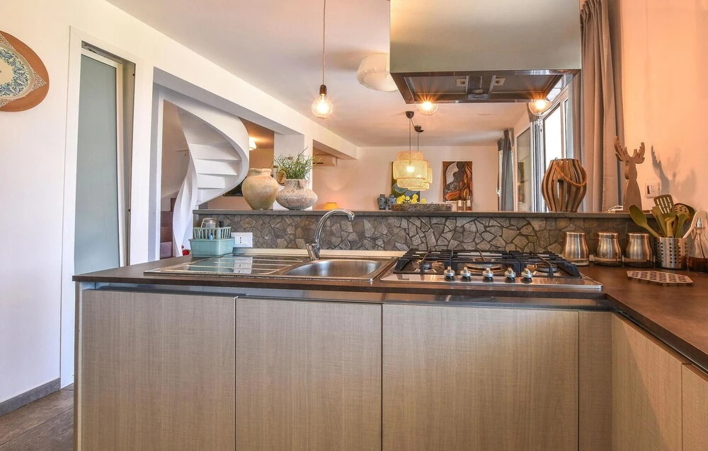 Cozy Home In Balestrate With Wifi
