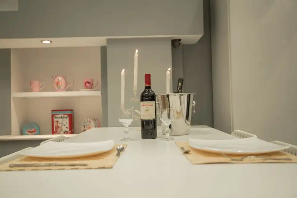 Apollonio Upper View Suites