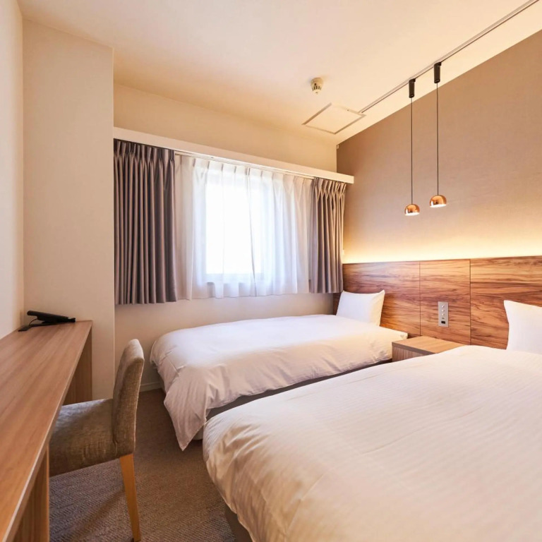 Hotel Global View Hachinohe Annex