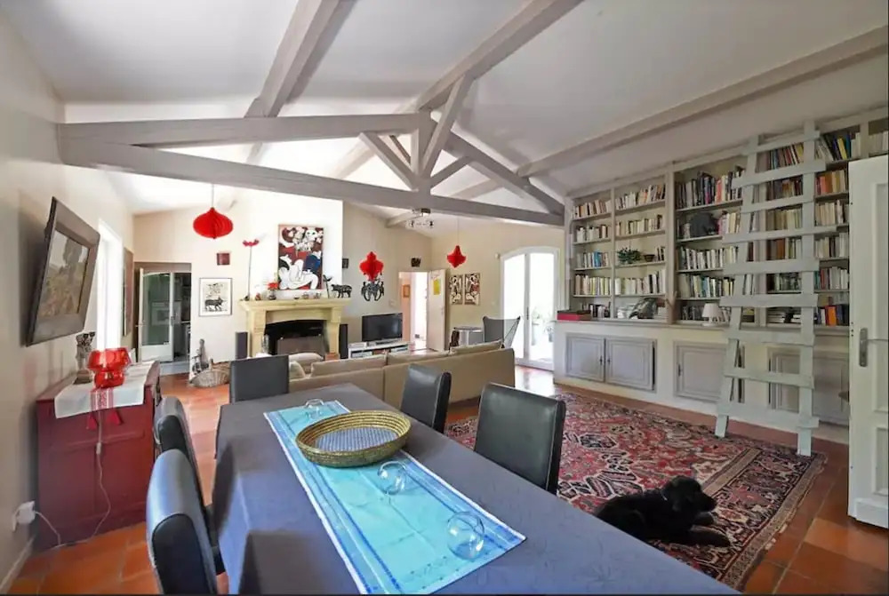 Holiday home chemin dasperes