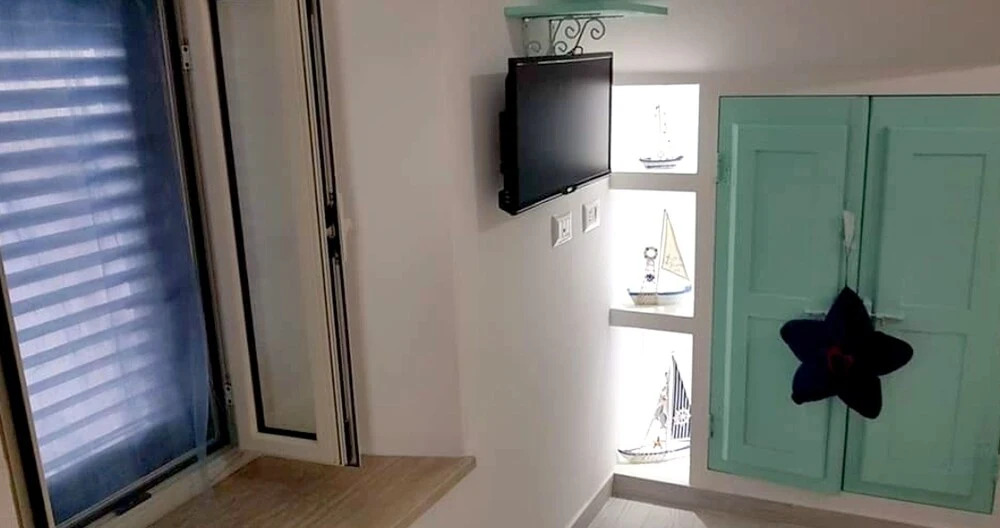 House With 2 Bedrooms in Giardini Naxos, With Wonderful sea View, Balcony and Wifi - 100 m From the Beach