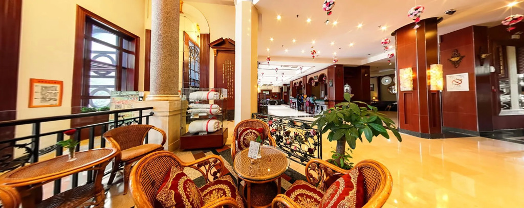 Harbin Bremen Jewish Culture Theme Hotel