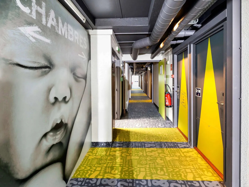ibis budget Antony Massy rénové 2024