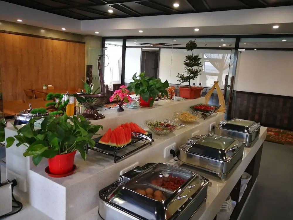 Greentree Inn Tianjin Tanggu Hebei Road Gongnong V